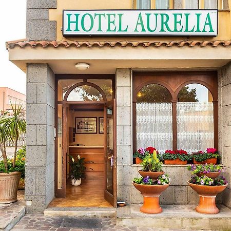 Hotel Aurelia タルクイーニア エクステリア 写真