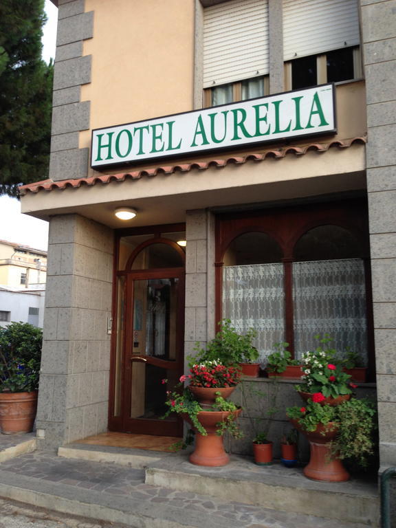 Hotel Aurelia タルクイーニア エクステリア 写真